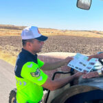 Jandarma tarlalara indi traktor denetimi basladi X6fPM9if